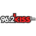 KISS FM Jember Radio Logo