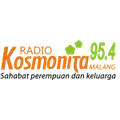 KOSMONITA FM Radio Logo