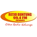 Retjo Buntung Radio Logo