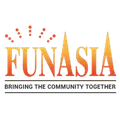 Funasia 104.9 FM Radio Logo