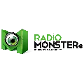 RadioMonster.fm - Rock Radio Logo