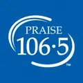 KWPZ Praise 106.5 Radio Logo