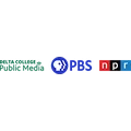 Delta College Public Radio Radio Logo