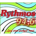 Rythmos 94.6 Radio Logo