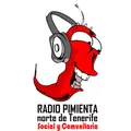 Radio Pimienta Radio Logo