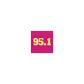 Kis 95.1 FM Radio Logo