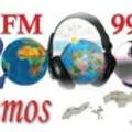 2000 FM 99.8 Radio Logo