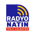Radyo Natin Calbayog Radio Logo