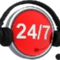 Blues Radio Greece Radio Logo