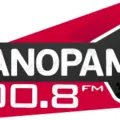 Πανόραμα 100.8 Radio Logo