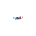 KIX 99.3 Radio Logo