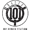 Radio 101 ROCK Radio Logo
