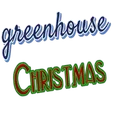 Greenhouse Christmas (MP3) Radio Logo