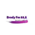 Броди ФМ Radio Logo