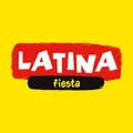 Latina fiesta Radio Logo