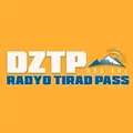 DZTP Radyo Tirad Pass Radio Logo