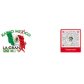 RADIO MEXICO LA GRAN X (FM 101.7) Radio Logo