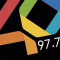 LOS40 RGV (Matamoros) - 97.7 FM - XEEW-FM - RadioDual - Matamoros, TM Radio Logo
