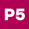 DR P5 Sjælland (AAC) Radio Logo