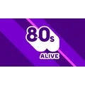 80s Alive Radio Logo