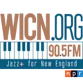 90.5 WICN Public Radio - Jazz+ for New England Radio Logo