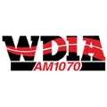 1070 WDIA Radio Logo