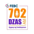 702 Dzas Radio Logo