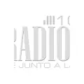 La Radio 104.7 FM. Resistencia Chaco. Julio Wajcman Radio Logo