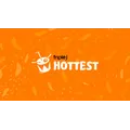 Triple j Hottest Radio Logo