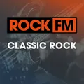 ROCK FM CLASSIC ROCK Radio Logo