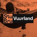 Studio Brussel - Vuurland Radio Logo