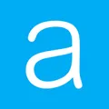 Abstrait FM Radio Logo
