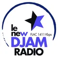 Djam Radio - Flac 1411 Kbps Radio Logo