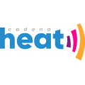 Cadena Heat Radio Logo