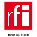 📺 RFI Monde Radio Logo