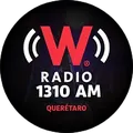  W RADIO 1310 (Querétaro) - 1310 AM - XEQRMD-AM - GlobalMedia - Querétaro, Querétaro Radio Logo