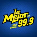 La Mejor Puerto Vallarta - 99.9 FM - XHCJX-FM - MVS Radio - Puerto Vallarta, JC Radio Logo