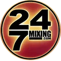 247 Mixing Radio Logo