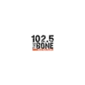 WHPT 102.5 The Bone Radio Logo