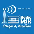 Radio MSK Radio Logo