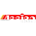 Acción 104.5 FM (La diferencia en el dial) Radio Logo