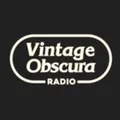 Vintage Obscura Radio Radio Logo