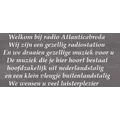Atlanticabreda Radio Logo