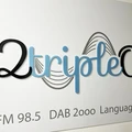 2TripleO - Sydney - 98.5 FM (AAC) Radio Logo