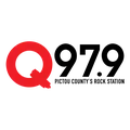 CKEZ-FM "Q97.9" - New Glasgow, NS Radio Logo
