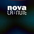 Nova La Nuit Radio Logo