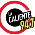 La Caliente (Monterrey) - 94.1 FM - XET-FM - Multimedios Radio - Monterrey, Nuevo León Radio Logo