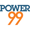 CFMM-FM 99.1 "Power 99" Prince Albert, SK  Radio Logo