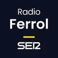 Cadena SER Radio Ferrol Radio Logo