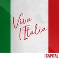 Radio Capital W L'Italia Radio Logo